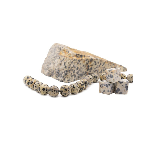 WHAT IS DALMATIAN JASPER?