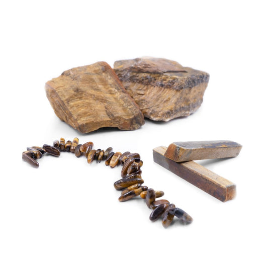 WHAT IS TIGER STONE?