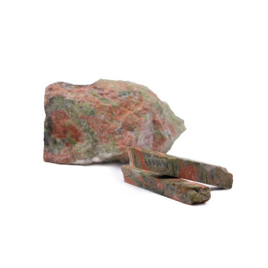 WHAT IS UNAKITE?