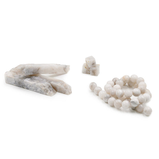WHAT IS MILKY QUARTZ?