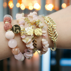 Bella Bloom Bracelet Stack