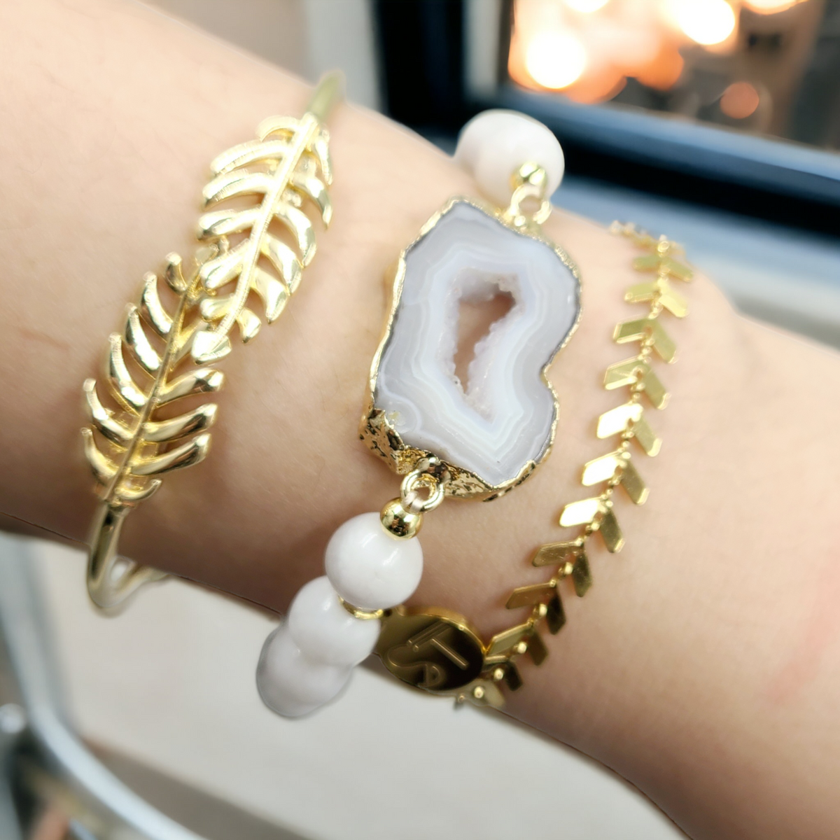 Flurry Bracelet Stack