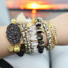 Azelea Bracelet Stack