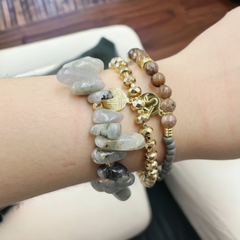 Holly Bracelet Stack