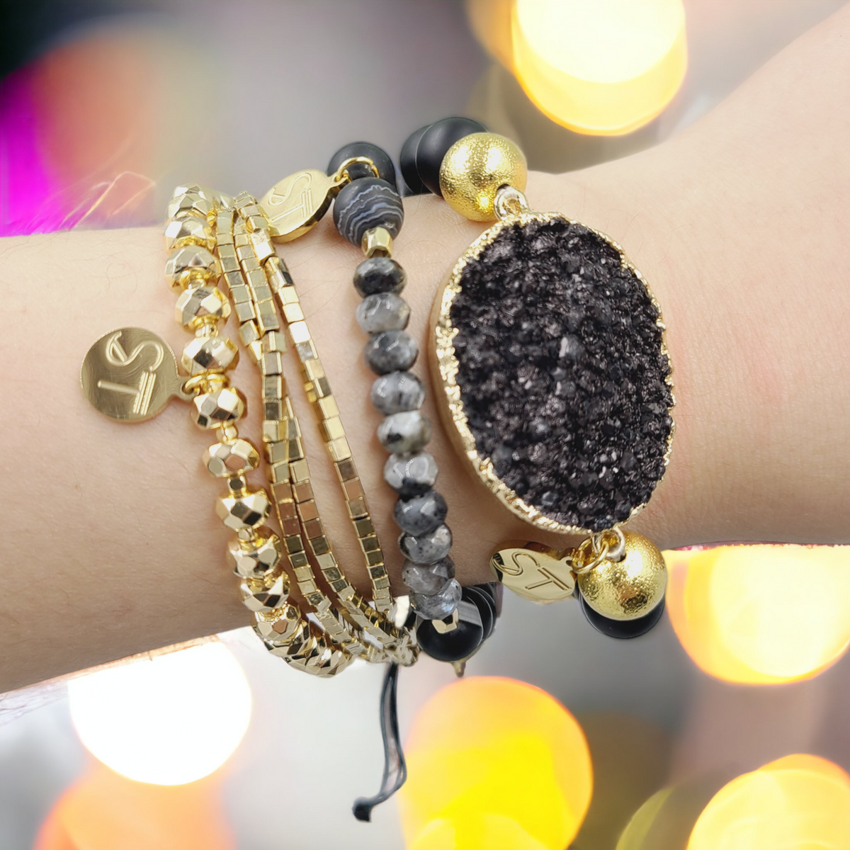 Pixie Bracelet Stack