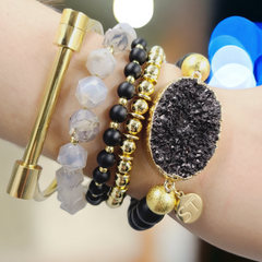 Belle Bracelet Stack