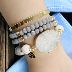 Sierra Dusk Bracelet Stack