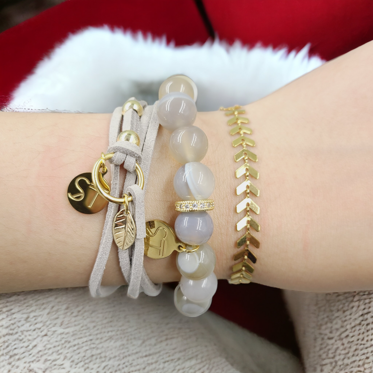 Misty Bracelet Stack