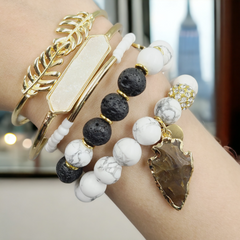 Billy Badass Bracelet Stack