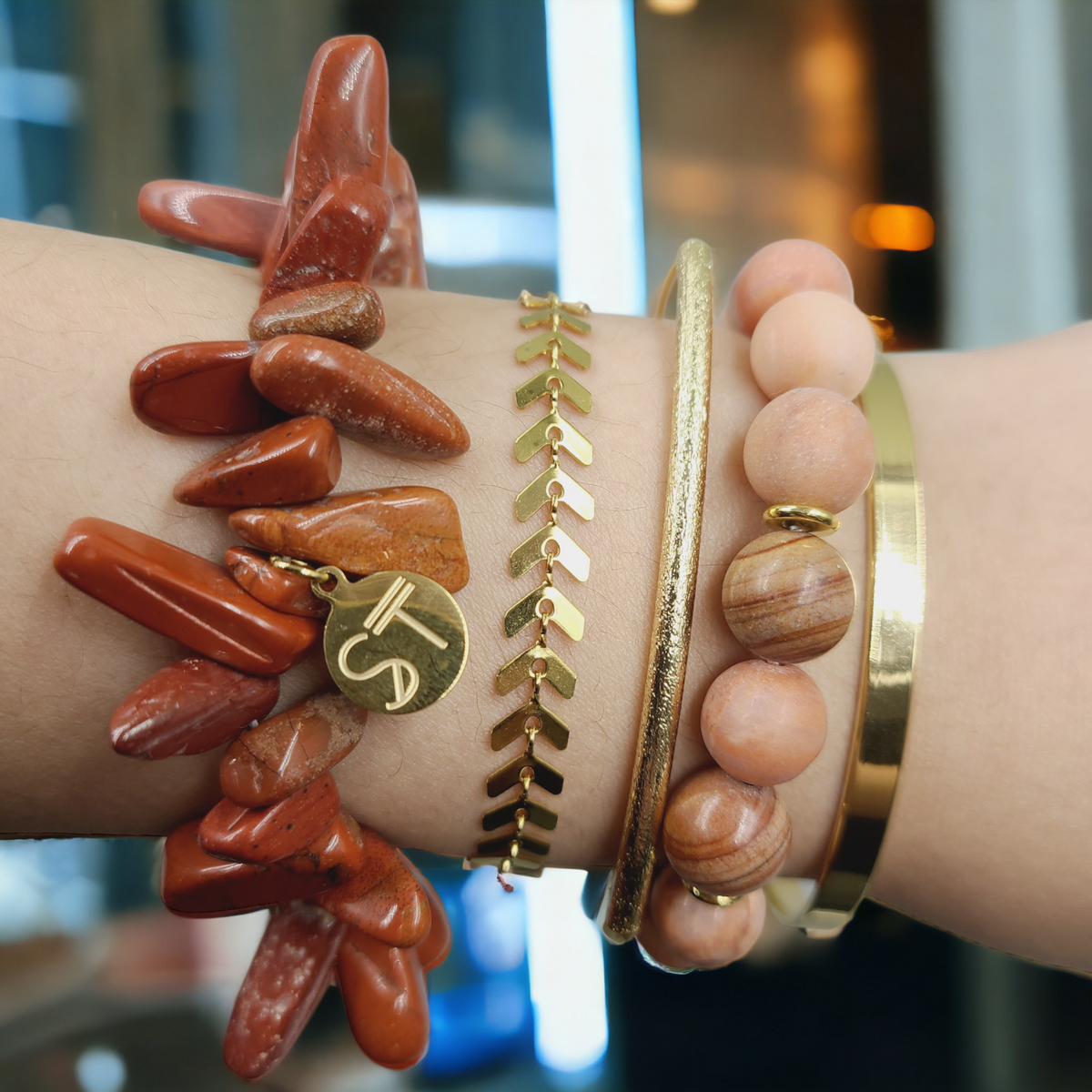 Harmony Bracelet Stack