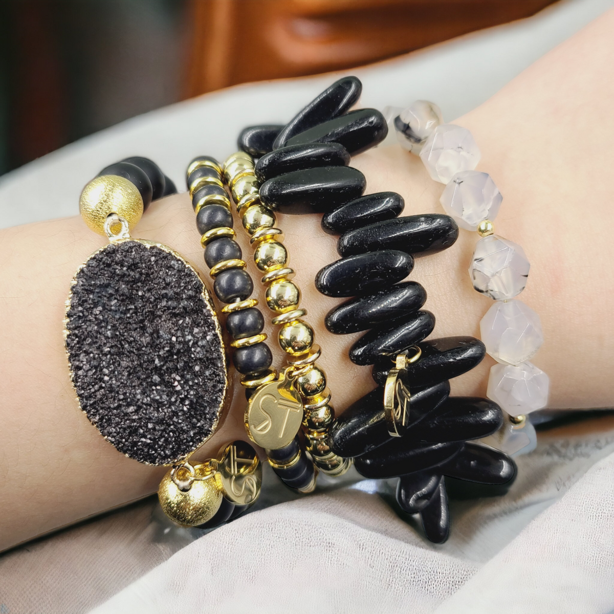 Provo Bracelet Stack