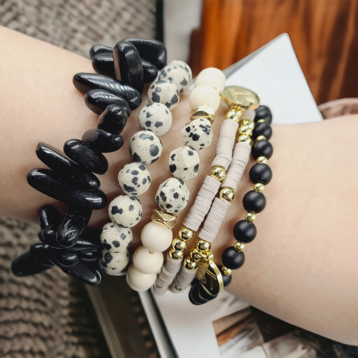 Stella Bracelet Stack