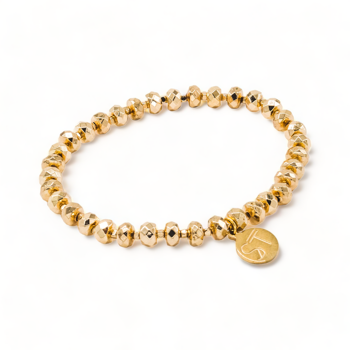 Gilded Goddess Bracelet