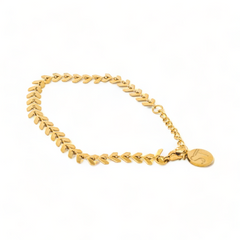Luminous Lance Bracelet