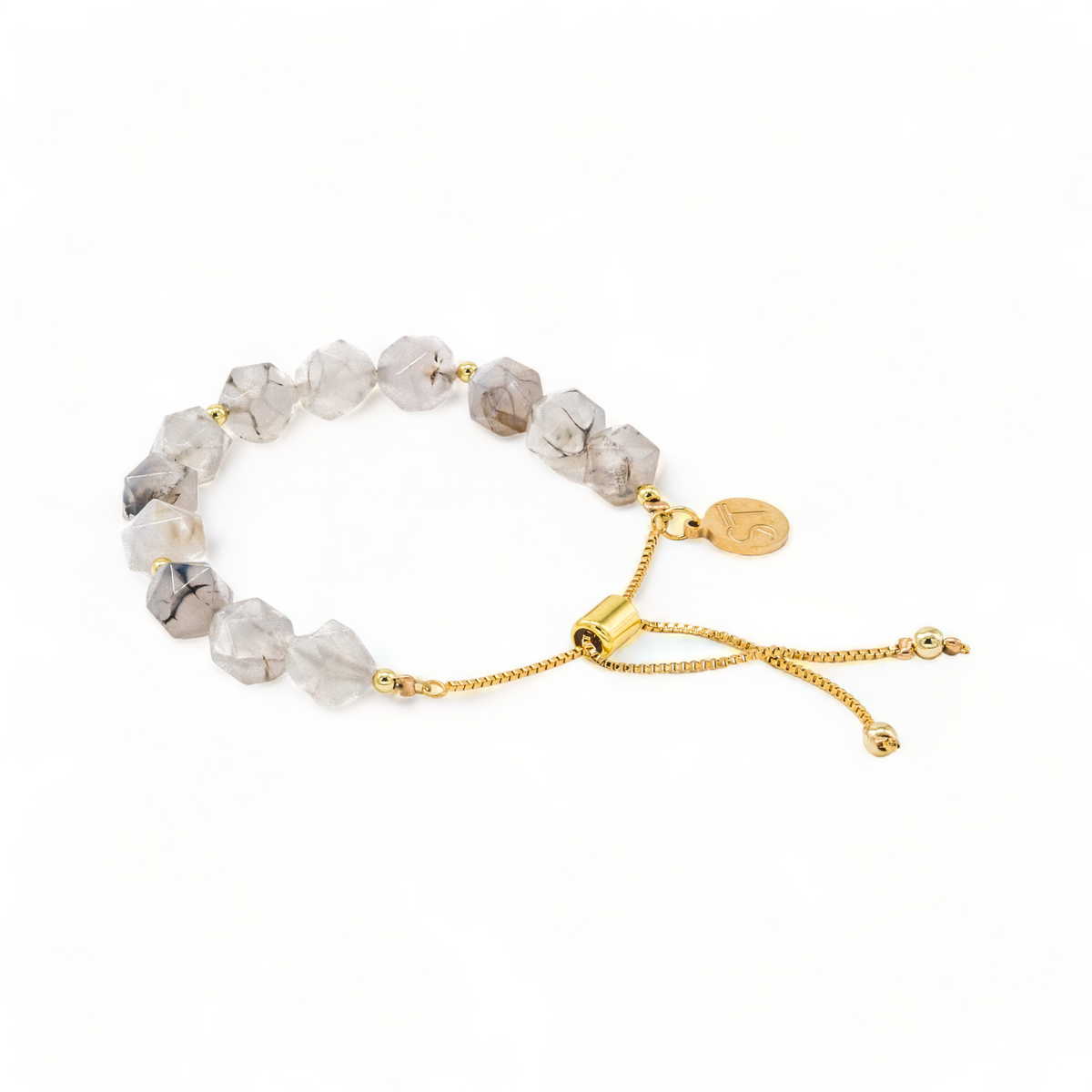Holly Lead Bracelet