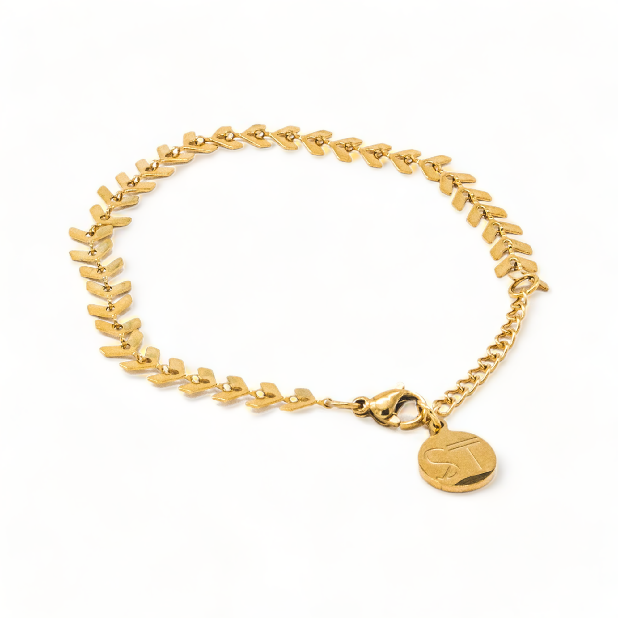 Luminous Lance Bracelet