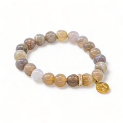 Heathered Serenity Bracelet