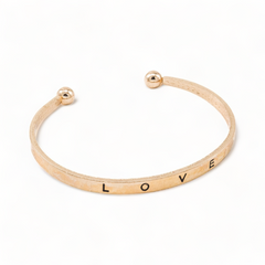Golden Embrace Bracelet