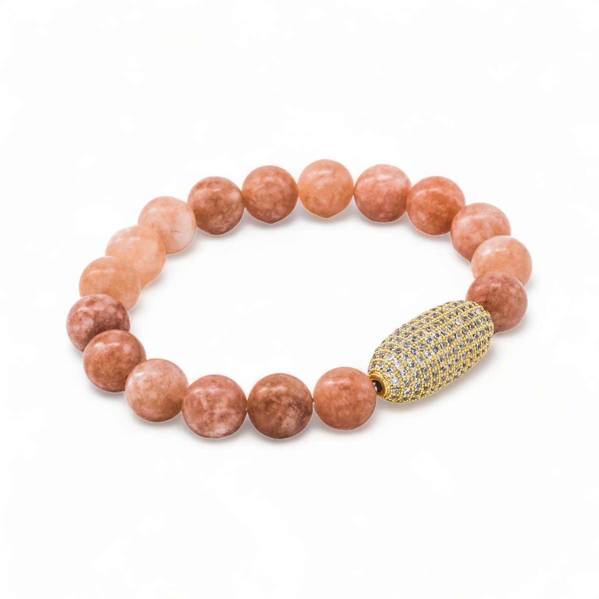 Vintage Rose Bracelet