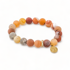 Blushing Orbit Bracelet