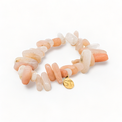 Ballet Blush Chip Bracelet