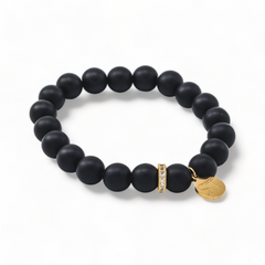 Coal Embrace Bracelet