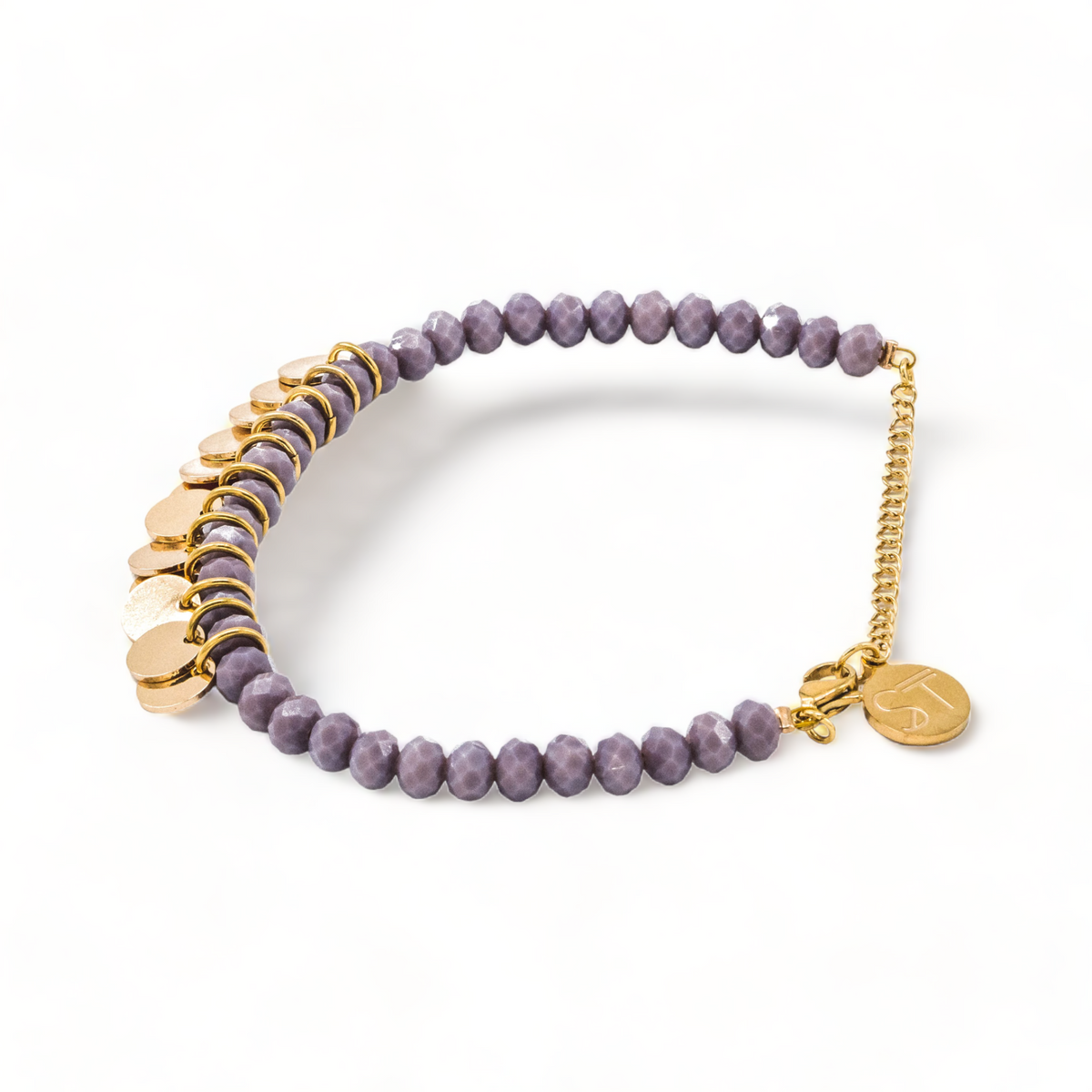 Esmeralda's Delight Bracelet