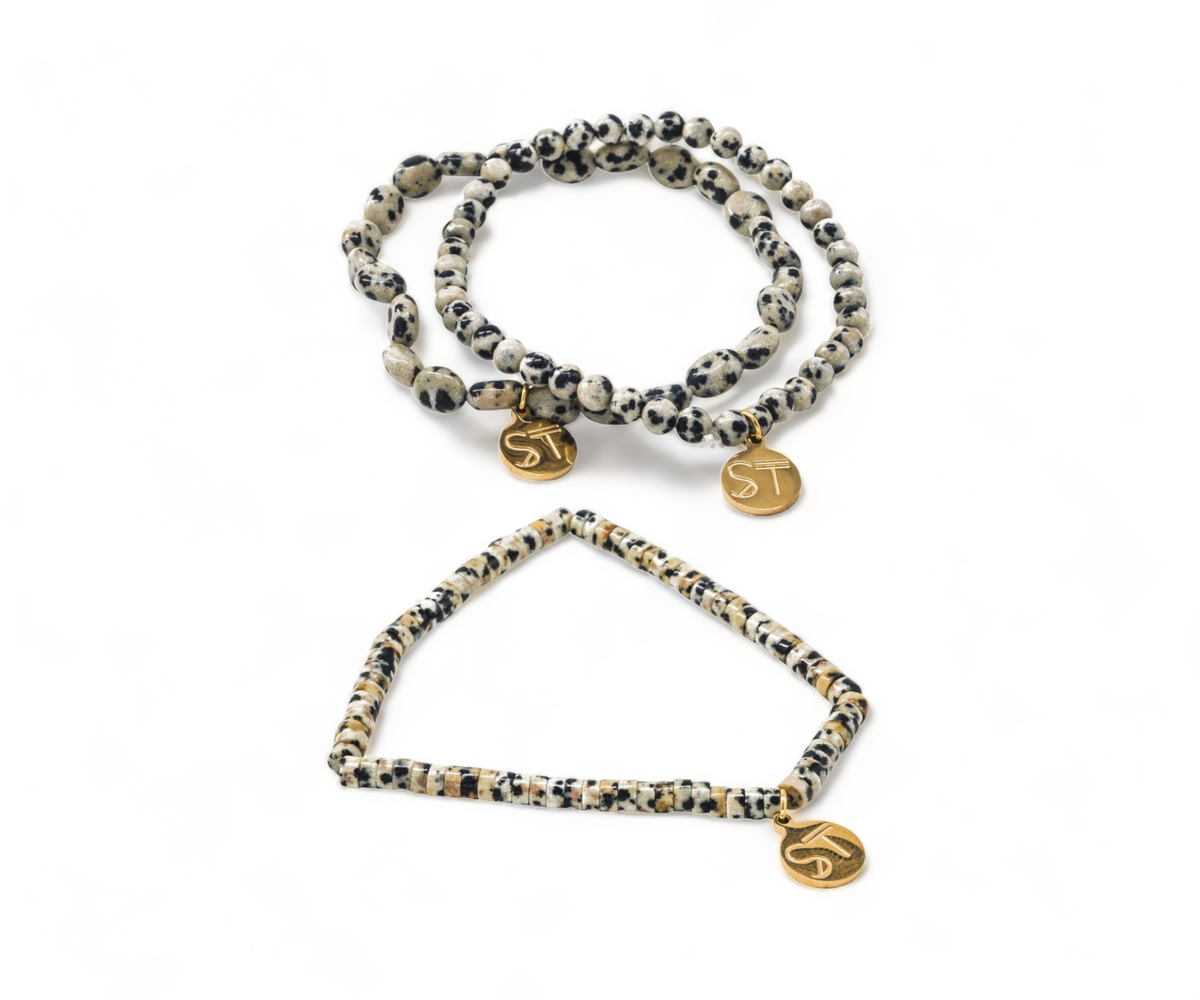 Stardust Duo Bracelet Set
