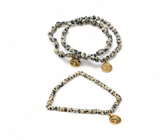 Stardust Duo Bracelet Set